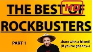 BEST OF ROCKBUSTERS COMPILATION PART 1 [upl. by Swan]