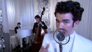 Kevin Jonas singing in JONAS solo quotI Left My Heart in Scandinaviaquot HQ [upl. by Nivra]