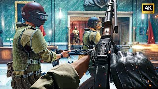 BLACK OPS COLD WAR is the most Violent CALL OF DUTY Ever [upl. by Nolubez]