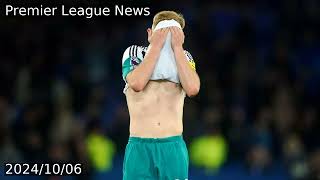 Everton brutally troll Anthony Gordon after penalty miss on Goodison Park return [upl. by Barrus]