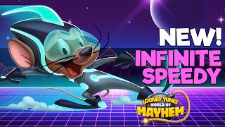 Looney Tunes World of Mayhem  Infinite Speedy [upl. by Pyszka]