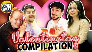 Die peinlichsten und lustigsten Dates von der Crew Valentinstag Video [upl. by Ahseyt]