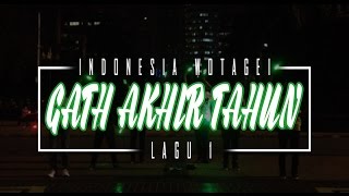 【INDONESIA WOTAGEI】Gathering Akhir Tahun 2016  JUANG 【ヲタ芸】 [upl. by Clarke248]