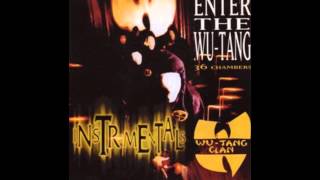 WuTang Clan  Method Man INSTRUMENTAL [upl. by Onfre228]