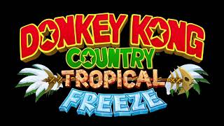 Grassland Groove 2 Section Donkey Kong Country Tropical Freeze OST [upl. by Herriott]