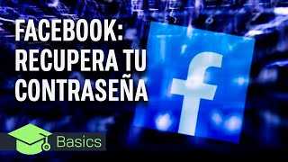 CÓMO RECUPERAR TU CONTRASEÑA DE FACEBOOK SI SE TE OLVIDA 2023 [upl. by Angil]