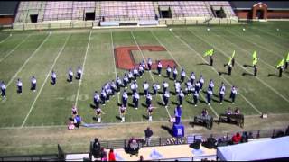 Reeltown High School Marching Rebel Pride [upl. by Uwton287]