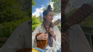 Pt 2  ⛴️The Ferryman⛴️ folk folksong acoustic [upl. by Anidualc]