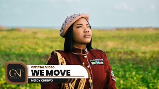 Mercy Chinwo  We Move Official Video [upl. by Atnoek]