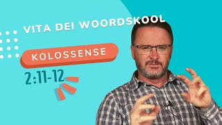 Kolossense 21112  Woordskool 507 [upl. by Akierdna]