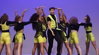 ‘GANG GANG GANG’ Jelli Studios DANCE WORLD CUP 2019 Professional Video [upl. by Corel]