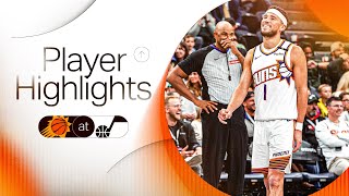 111224 Phoenix Suns Player Highlights Devin Booker [upl. by Eanel]