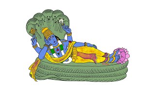 Srirangam Ranganathar Reclining Vishnu and Origin Story [upl. by Leitman]