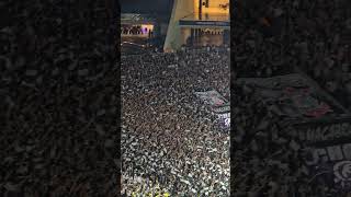 Gooool  CANTA FIEL CORINTHIANA  futebol corinthians FESTA NA FAVELA [upl. by Adnomar710]