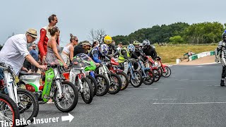 Plop Enduro At The Festival of 1000 Bikes  The Bike Insurer [upl. by Coriss]