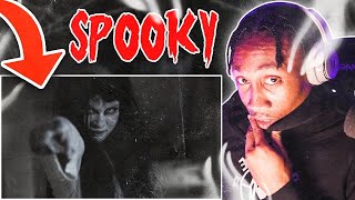 Top 5 Scary Ghost Videos  Scary Comp V72  BizarreBub REACTION [upl. by Thomas]