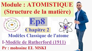 ATOMISTIQUE ep8  chapitre 2 part 4 [upl. by Ydnic]