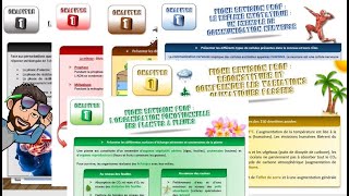 COURS ET FICHES DE RÉVISIONS BAC ׀ Terminale Spécialité SVT [upl. by Dulci420]