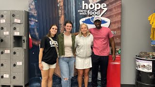 Hunger Project Video Maci Pratt Kaitlin Rhein Riley Scott Elijah Bishop [upl. by Rediah331]