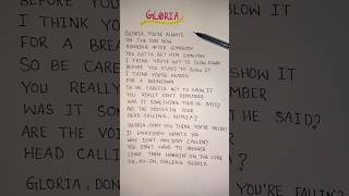 Laura Branigan  Gloria lyricslyricsshortslaurabranigangloriatrendingsongviral80spop [upl. by Itaws]