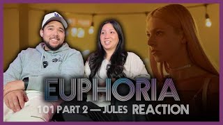 EUPHORIA  101x2 Discussion  Fck Anyone Whos Not a Sea Blob [upl. by Twitt443]