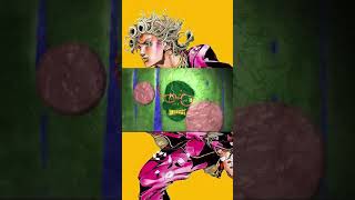 JOJOS BIZARRE ADVENTURE PART 5 GOLDEN WIND STOPMOTION TORTURE DANCE [upl. by Glenn287]