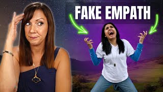 10 Warning Signs Of A Fake Empath [upl. by Neeron]