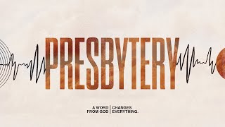 Presbytery 2022  Sunday 900am  Full Service [upl. by Eelsew808]