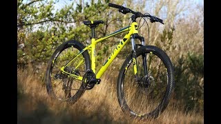 2018 Giant ATX  Range Review  Tredz Bikes [upl. by Nerahs121]