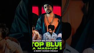 Nonstop Bluetooth Era Mashup 2024  Flashback Mashup  Sunny Hassan  Bluetooth Era Nonstop Jukebox [upl. by Alaekim]