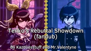 Tenkos Rebuttal Showdown fandub [upl. by Uzial45]