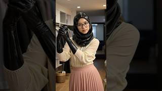 Nerdy Latex Hijabis [upl. by Ecertak]