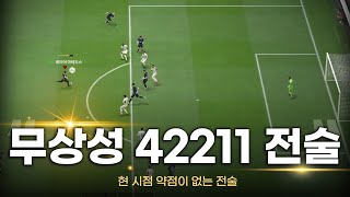 FC온라인 무상성 42211 전술 좋아도 너무 좋습니다 [upl. by Sonnie]