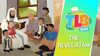 TLB  The Revelation  Animated Story With Mufti Menk [upl. by Andryc268]