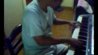 ikaw lamang piano by glenn lemen [upl. by Ynobe]