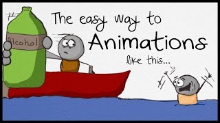 How to Make Sketch Animations  Whiteboard Drawing Style Tutorial  Start to Finish [upl. by Allenrad]