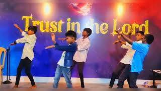 Cover Dance VBS 2024 Paraloga Devan [upl. by Pish519]