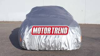 This is the Best AllWeather Car Cover [upl. by Selrhc]