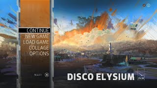 Disco Elysium 4 [upl. by Lowery]