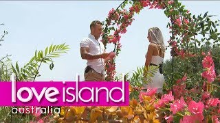 I asked the Love Island gods to send me a sexy man  Love Island Australia 2018 [upl. by Mages352]