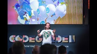 Codegarden 2019  The biggest Umbraco conference in the world [upl. by Albion]