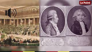 4 août 1789  le jour où les privilèges sont abolis à la demande du vicomte de Noailles [upl. by Hnacogn849]