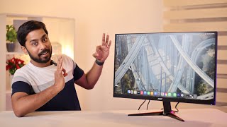 Acer Nitro VG270 M3 Monitor 2023 Review  Best Monitor under 15000 27” inch HDR 10 ⚡️ 180hz 🤯 [upl. by Brose248]