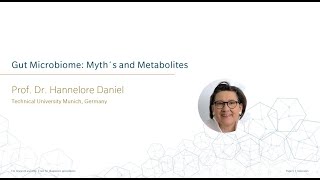 Keynote  Gut Microbiome Myths and Metabolites [upl. by Burton]