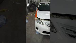 oman taxi painting video viralvideo subscribe short funny [upl. by Kelsy]