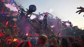 Afrojack  Tomorrowland 2024  Mainstage [upl. by Anilrac]