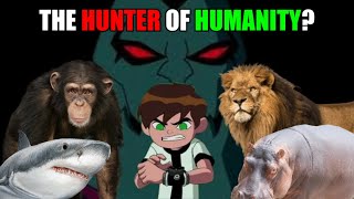 What Is The HUMAN Nemetrix Predator Ben 10 Explained [upl. by Allisirp]