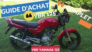 YBR 125 YAMAHA guide dachat [upl. by Hobie431]