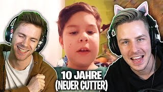 REWI und sein alter Cutter REAGIEREN auf die TEAM REWI BEWERBER [upl. by Nnahgiel481]