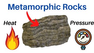 Introduction to Metamorphic Rocks [upl. by Aneelad]